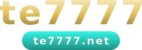 te7777 logo